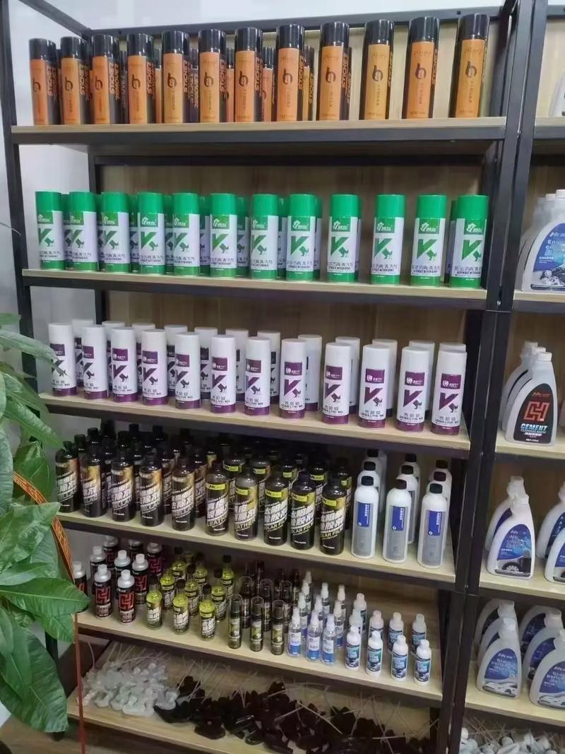 廣東凱升汽車用品,汽車美容清潔養護產品東莞華南地區全類目供應 - 抖