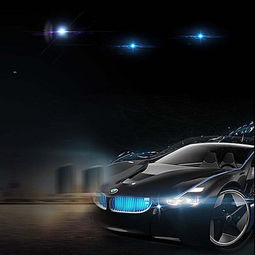 高轉化直通車素材 汽車用品主圖與免費淘寶店鋪裝修背景資源推薦